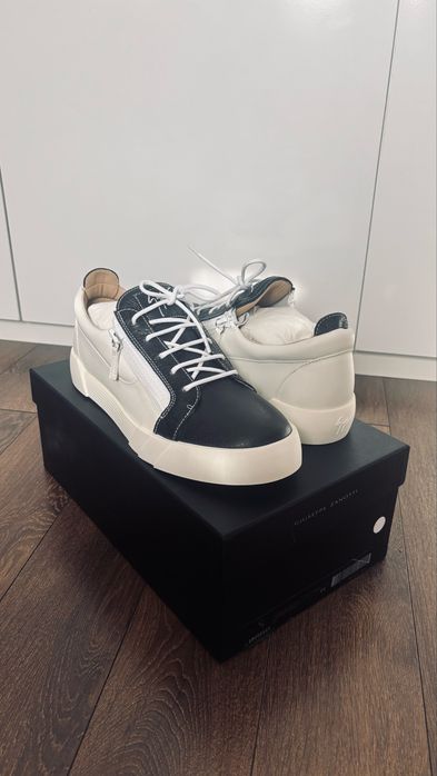 Giuseppe Zanotti THE SHARK 5.0 LOW 44 Номер
