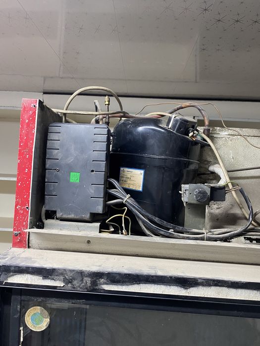 Компрессор холодильный Copeland, оригинал