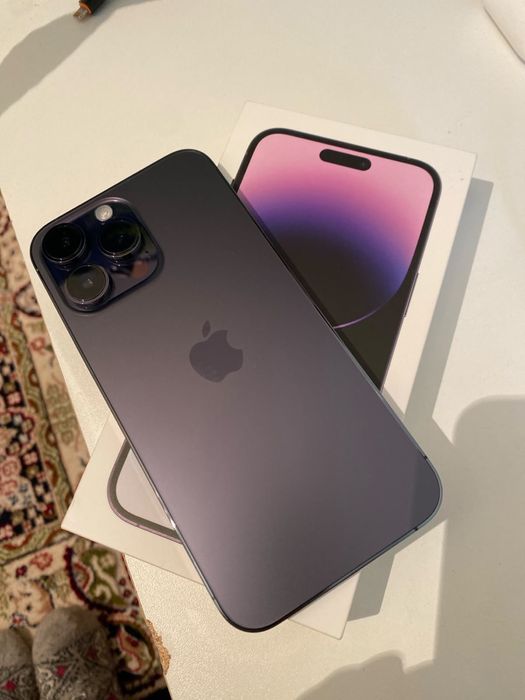 Iphoni 14 pro max