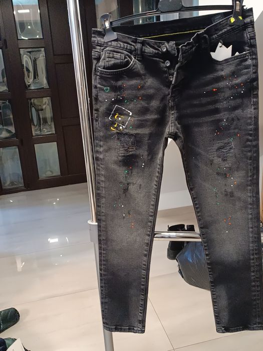 Pantalon de blugi pentru copiii disqared