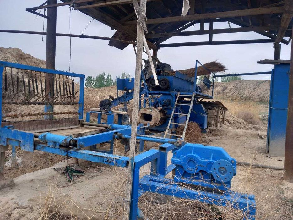 Gisht zavod kirpich zavod ғишт завод гишт ишлаб чикариш ускунасикалхоз