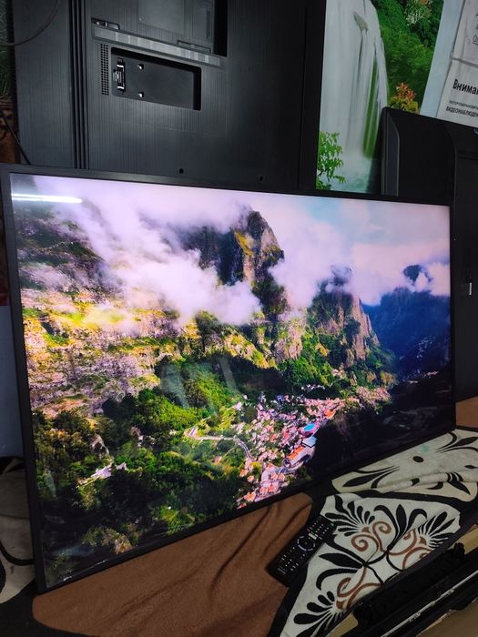 Sony телевизор 55 дюйм 140 см оригинал