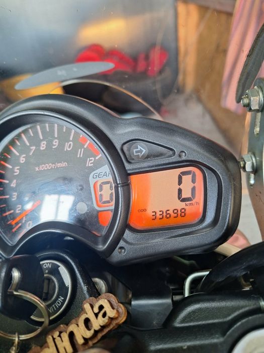 Suzuki Gladius SFV