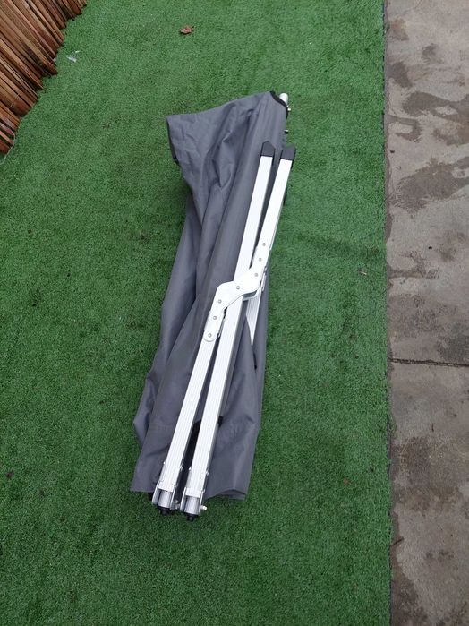 Сгъваемо легло за къмпинг