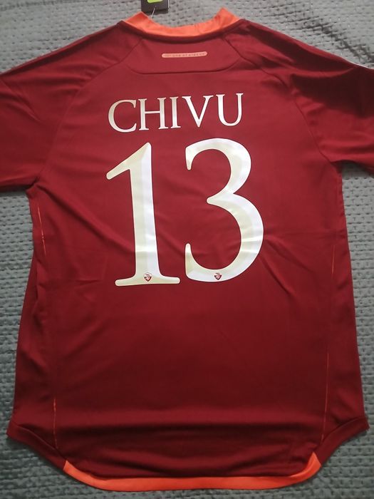 Tricou Cristian Chivu  - AS ROMA