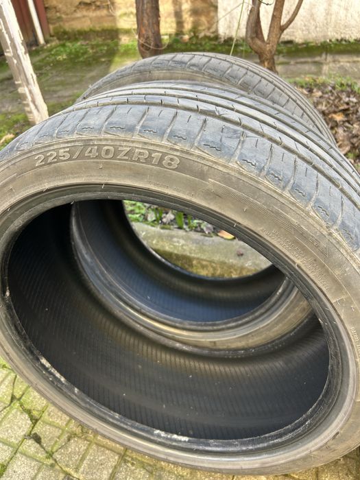 Летни гуми дот 2021 /225/40/18