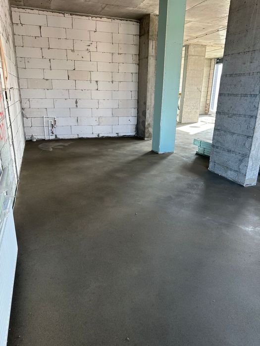 Полусухая стяжка пола