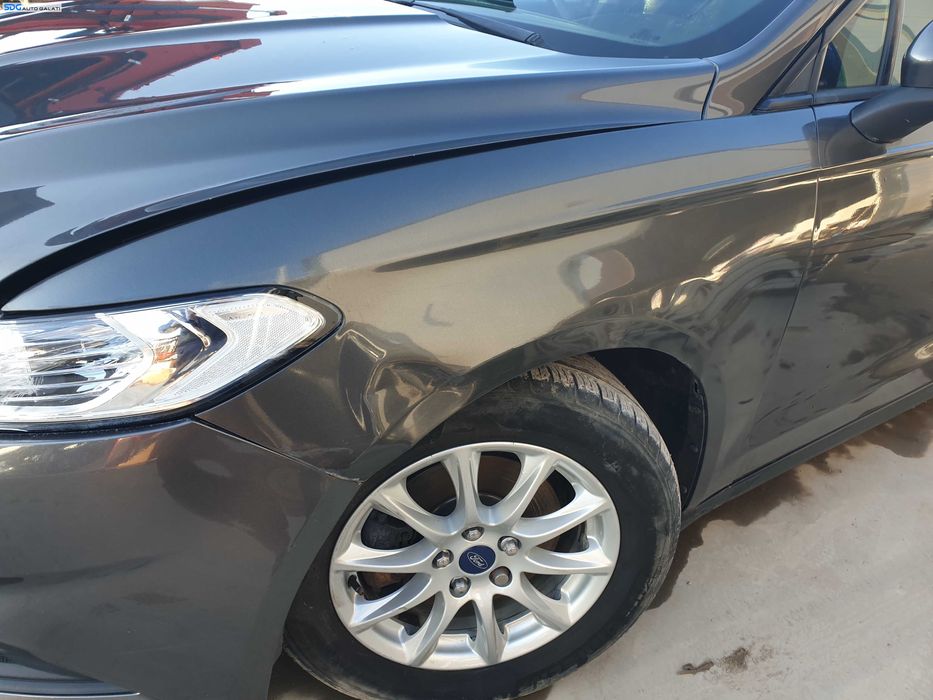 Aripa Stanga Fata cu Defect Ford Mondeo Mk 5 NFL Non Facelift 2014 - 2018 Culoare ND [Q0866]