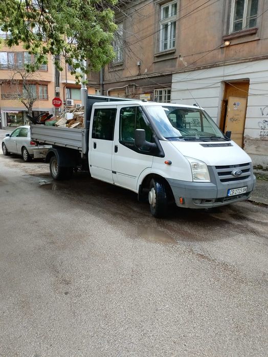 Кърти чисти извозва