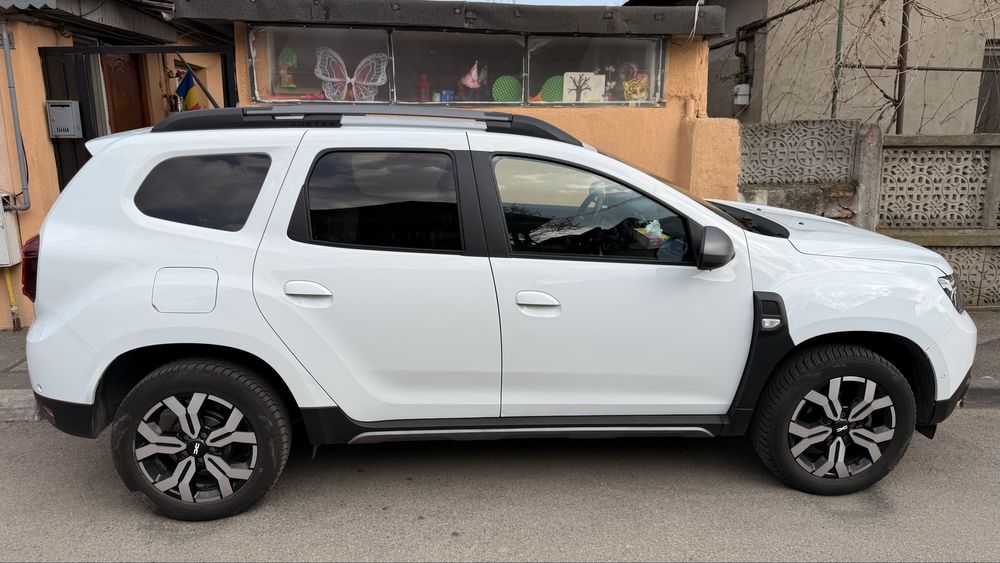 Dacia Duster 4x4