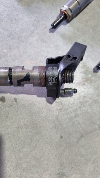 Injector injectoare audi a6c6 2.7 tdi euro5 cod injector 059130277CJ