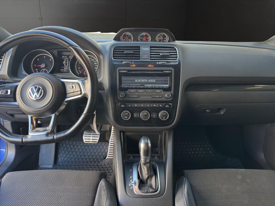 Volkswagen Scirocco 2.0 TDI DSG - Rate fara avans! Garanție!