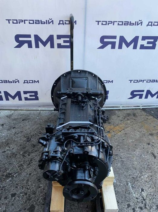 Коробка переключения передач КПП ЯМЗ 236,238,239 (5,8,9 ступеней)