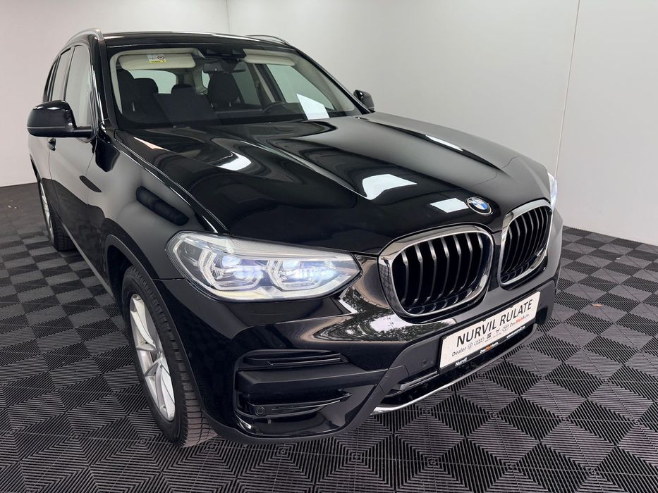 BMW X3 Primul Proprietar,istoric complet BMW.