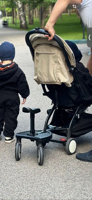 Коляска Yo Yo 2 с подставкой