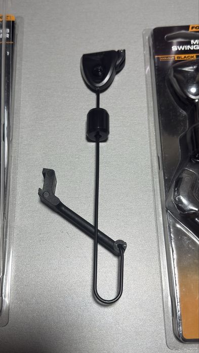 Swinger fox mk3 + case