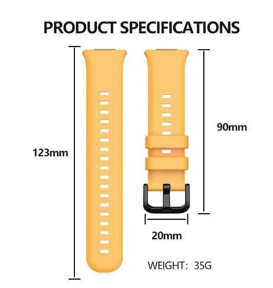 Curea Huawei Watch Fit 2 (20 mm)