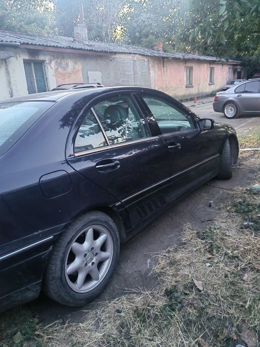 Mercedes - Benz V6 (Бартер)