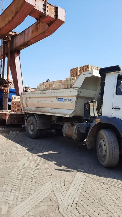 Шлакаблок клинец шебен керпич шагал турпок Семент Чимган Чарвак Нанай