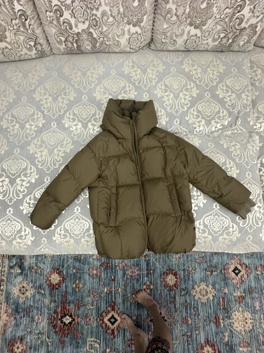 Пуховик премиум класса