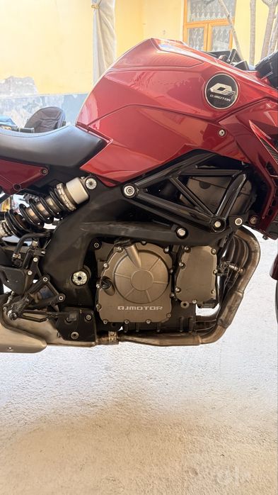 Qj moto 600 Street