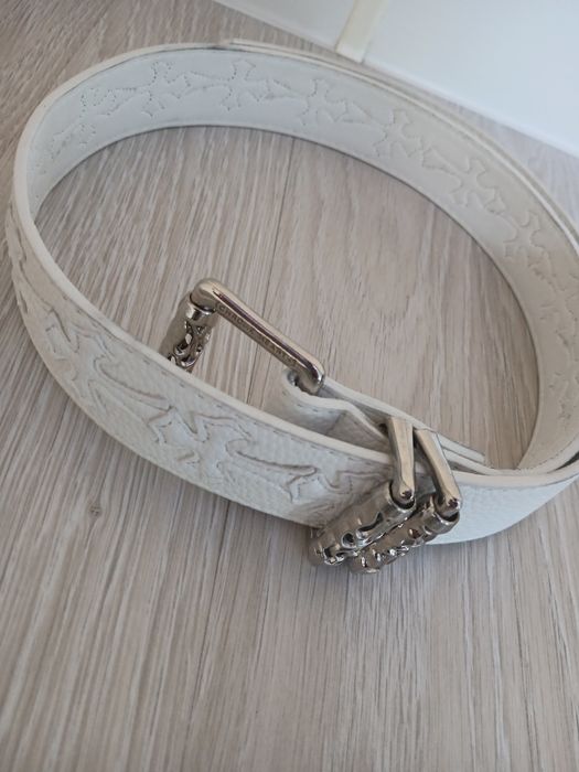 ремень chrome hearts