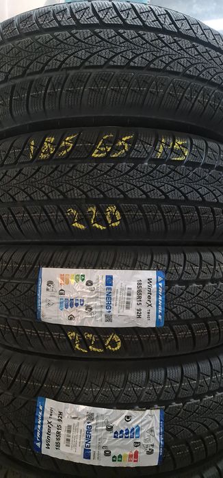 185 65 15 si 195 65 15 Anvelope Iarna