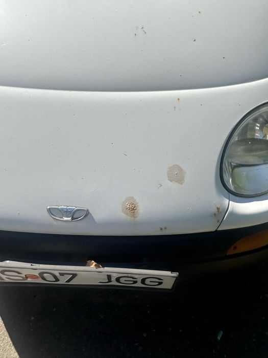 DAEWOO Matiz 0 — imagine 5