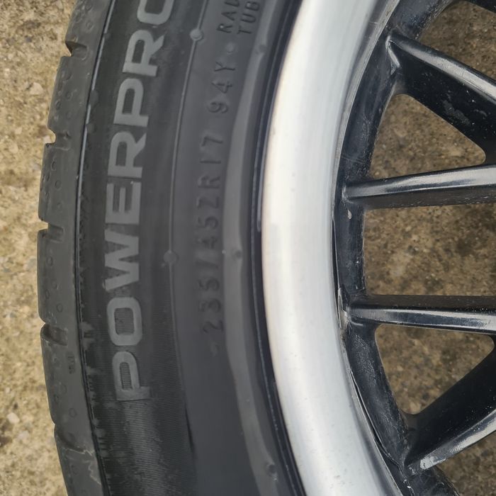 Гуми спорт пакет 265 40 17/235 45 17