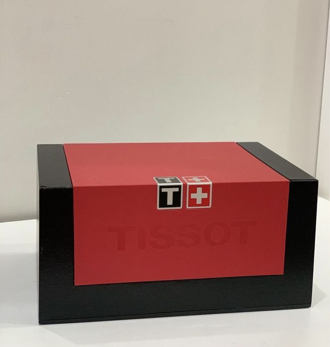 Часы с брилиантами тиссот