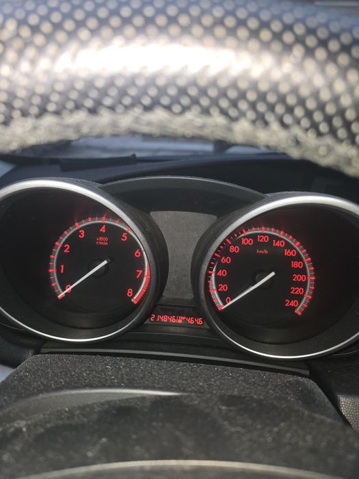 MAZDA 3 2010 — imagine 10