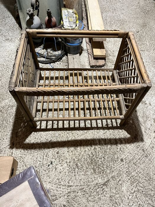 Бамбуков градински комплект