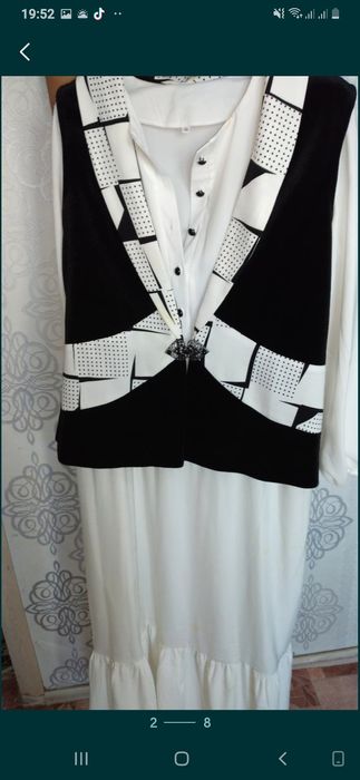 Срочна продам национальное платье