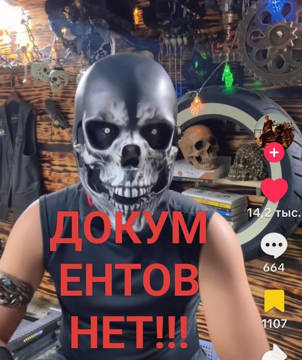 Моторолер Муравей 2