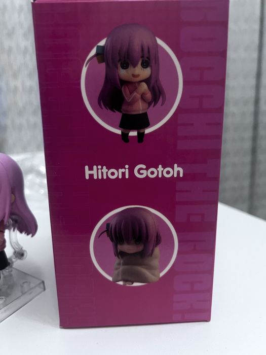 Nendroid hitori Gotoh фигурка
