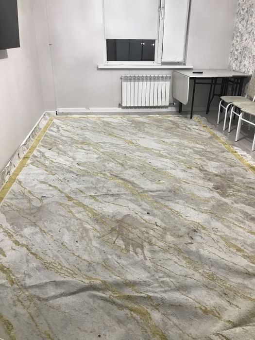 Продается Бу ковер 3*5