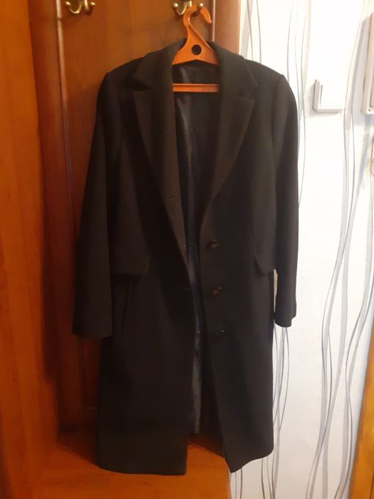 Пальто демисезонное