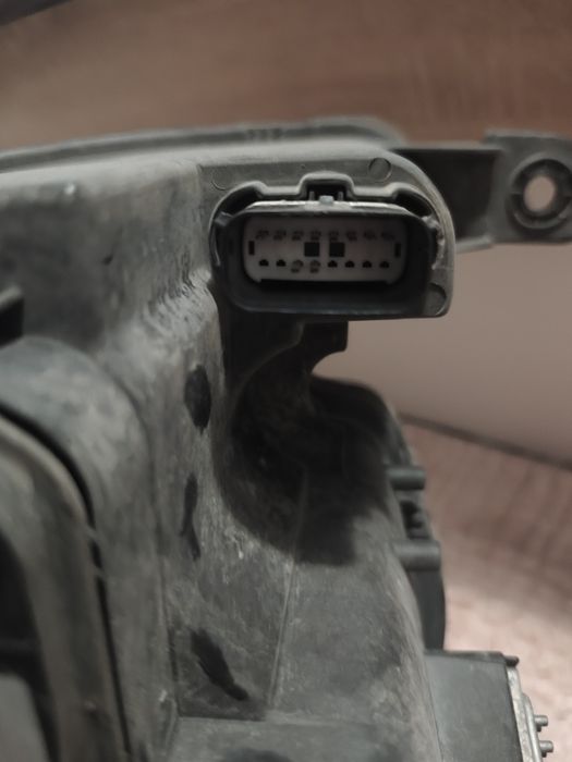 Оригинален ляв Фар Jeep Grand Cherokee Trailhawk 2017