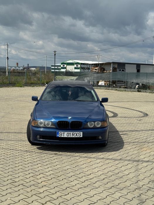 de vanzarea bmw e39 520d