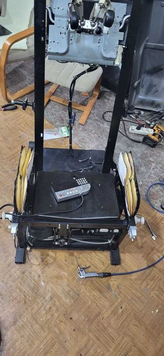 Ремонт, реставрация и перевозка массажных кресел iRest и других марок