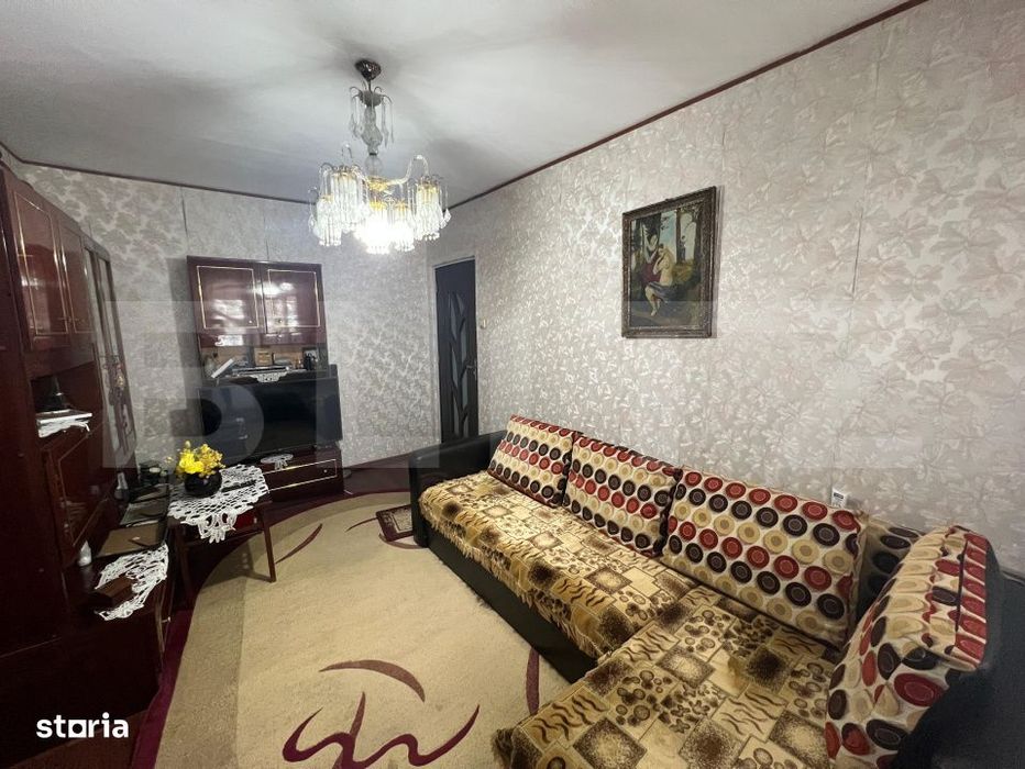 Apartament 2 camere, 42 mp, zona Bigul Nou