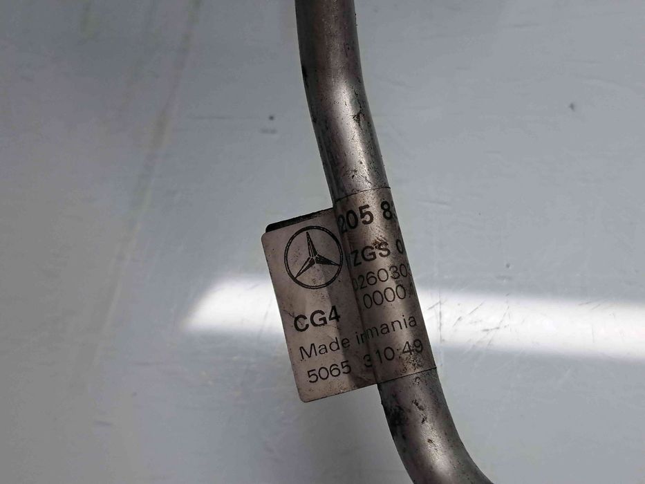 Conducta AC Mercedes Clasa C (W205) [Fabr 2014-prezent] A2058305404 /