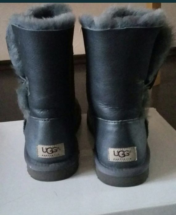 Уги  сапоги женские
