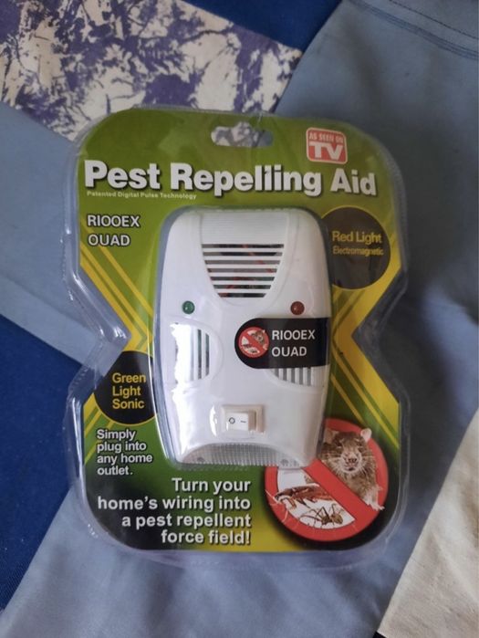 Отпугиватель от тараканов Pest Repeling