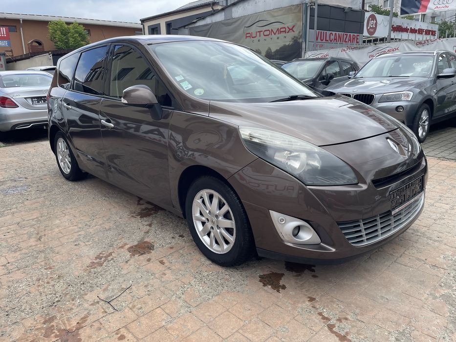 Renault Grand Scenic 7 locuri