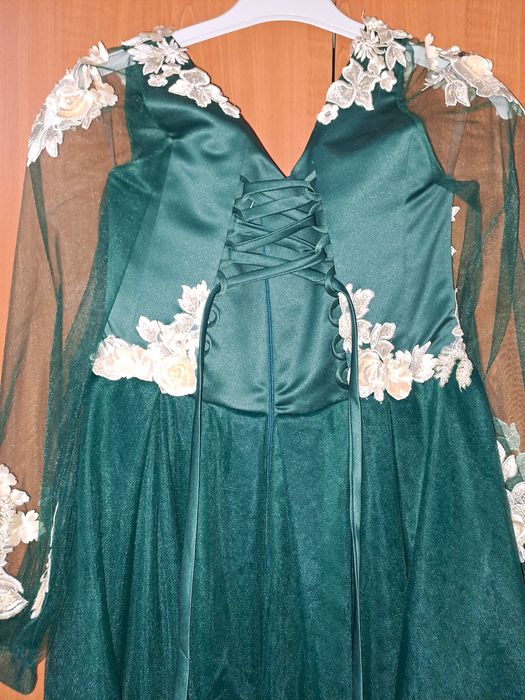 Rochie lungă de ocazie - preț negociabil
