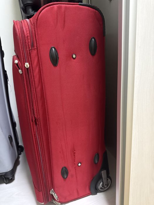 Качественный из времен ссср не точно но удобный вместительный супер дл