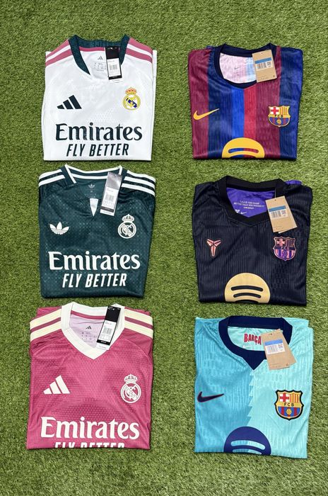 Fc Barcelona Away Kit 2026/27 - Lamine Yamal #10 - Player Version
