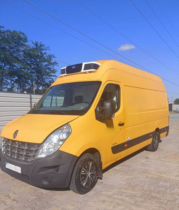 Renault Master 2.3 dCi 125 CP | Frigorifică | 2013 | 227.813 km | 3.5T