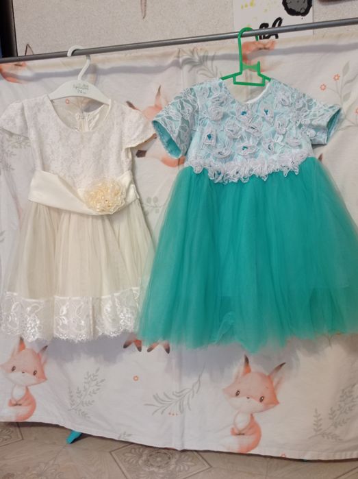 Продам платье на утренник и тд